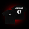 TEE-SHIRT #FREEMAES