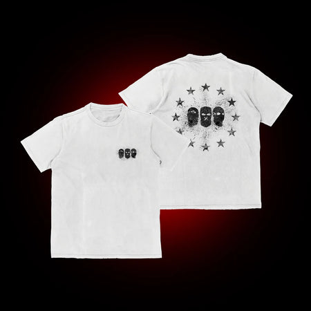 TEE-SHIRT POUDREUSE