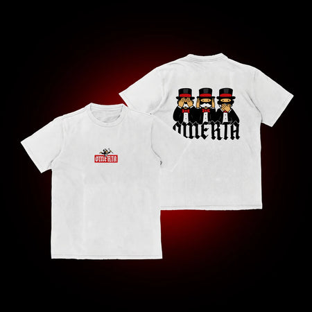 TEE-SHIRT LES 3 CHAPEAUX