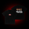 TEE-SHIRT LES 3 CHAPEAUX