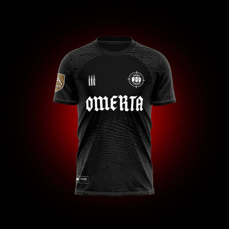 JERSEY BLACK & WHITE